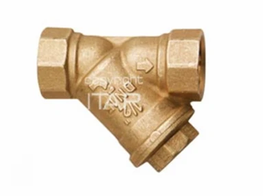 Kk Sourcing Aps Grubaus valymo filtras ITAP, 1''1/2