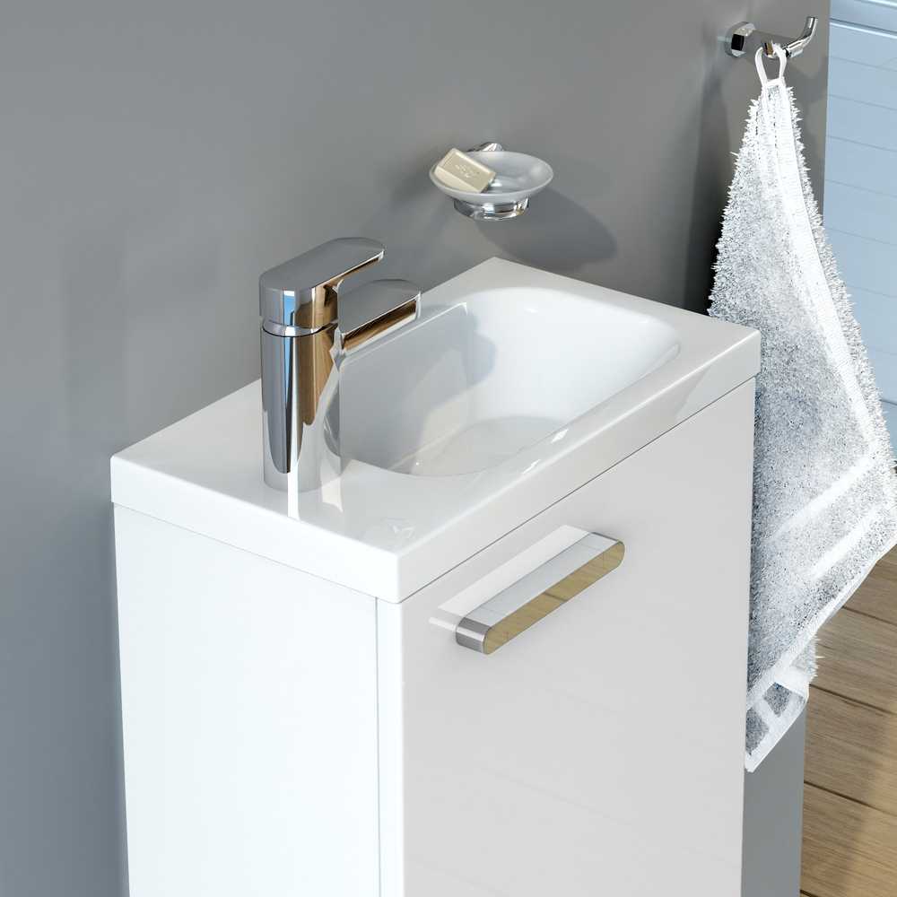 Laikiklis Ravak Chrome, CR 200.00 su muiline