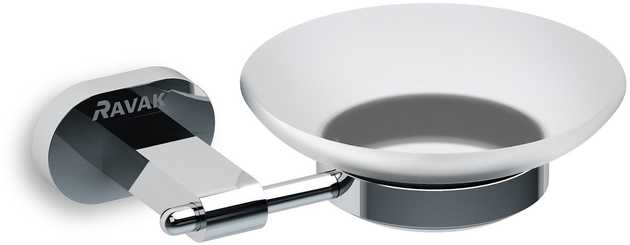 Laikiklis Ravak Chrome, CR 200.00 su muiline