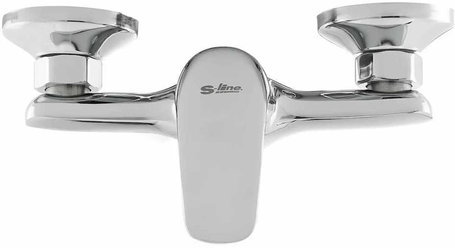 Dušo maišytuvas S-Line Pro, chromuotas