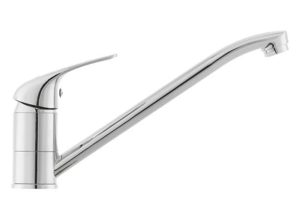 Plautuvės maišytuvas S-Line Pro, SL282, ilgu čiaupu
