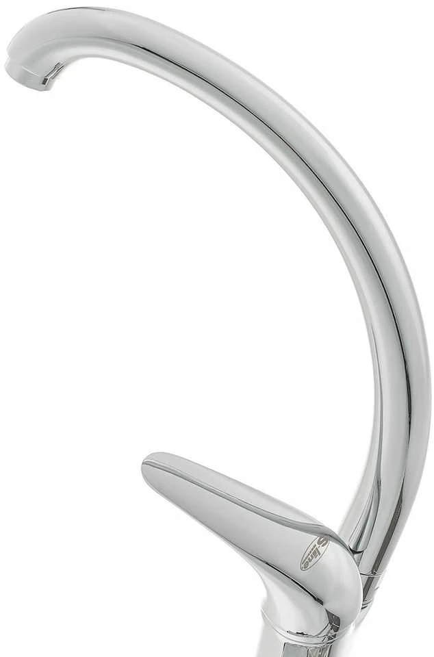 Plautuvės maišytuvas S-Line Pro, SL281, aukštu čiaupu