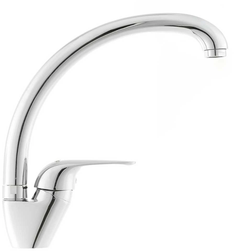 Plautuvės maišytuvas S-Line Pro, SL281, aukštu čiaupu