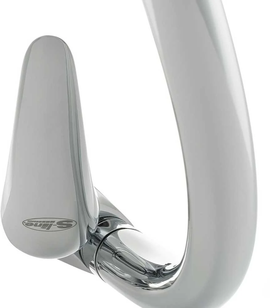 Plautuvės maišytuvas S-Line Pro, SL281, aukštu čiaupu