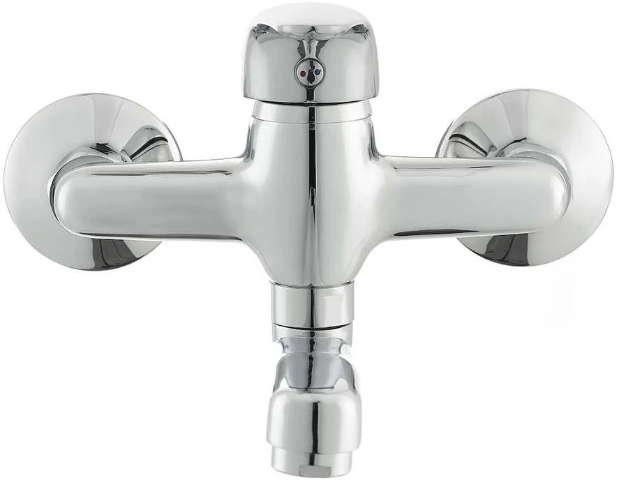 Plautuvės maišytuvas S-Line Pro, SL261, sieninis