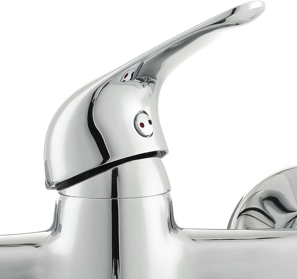 Plautuvės maišytuvas S-Line Pro, SL261, sieninis