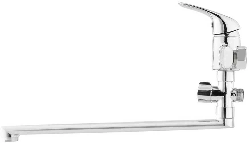 Vonios maišytuvas S-Line Pro, SL272, ilgu čiaupu