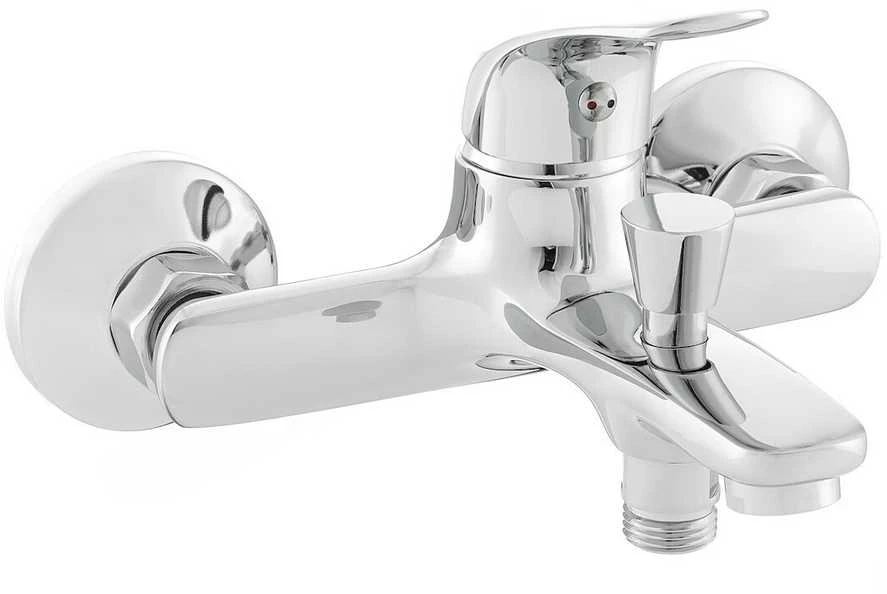 Vonios maišytuvas S-Line Pro, SL222, trumpu čiaupu