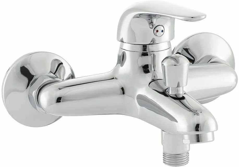Vonios maišytuvas S-Line Pro, SL222, trumpu čiaupu