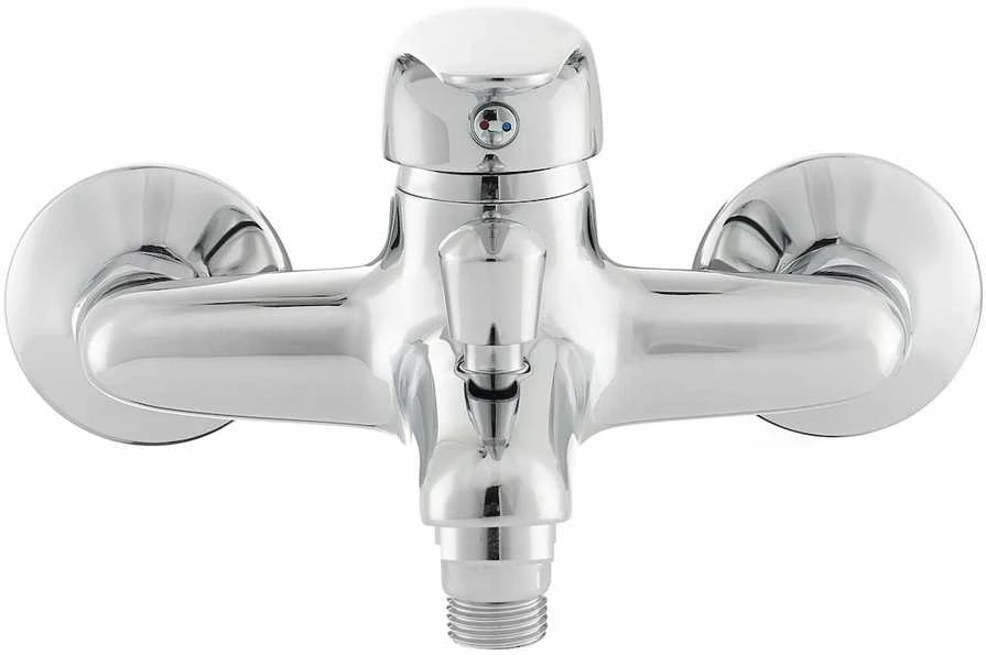 Vonios maišytuvas S-Line Pro, SL222, trumpu čiaupu