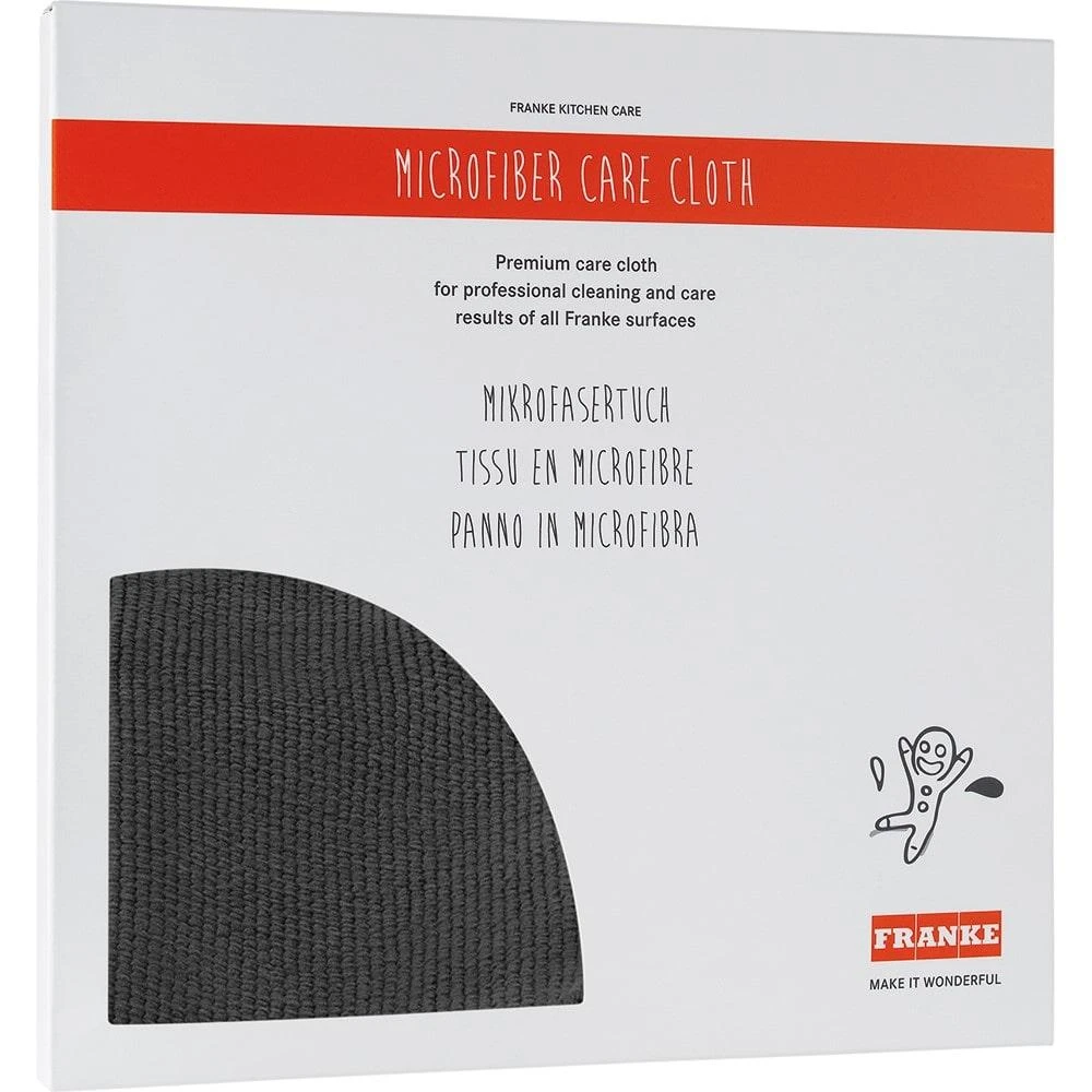 Mikropluošto šluostė visiems FRANKE produktams , 112.0530.324