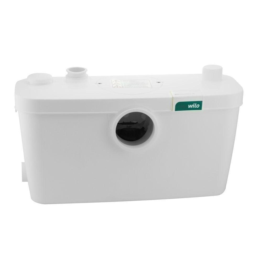 Nuoteku perpumpavimo irenginys Wilo, fekalinis, HiSewlift 3-35, zema ...?