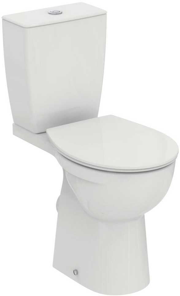 Pastatomo WC Ideal Standard bakelis, Eurovit 4.5/3l (skirtas paaukštintam puodui)