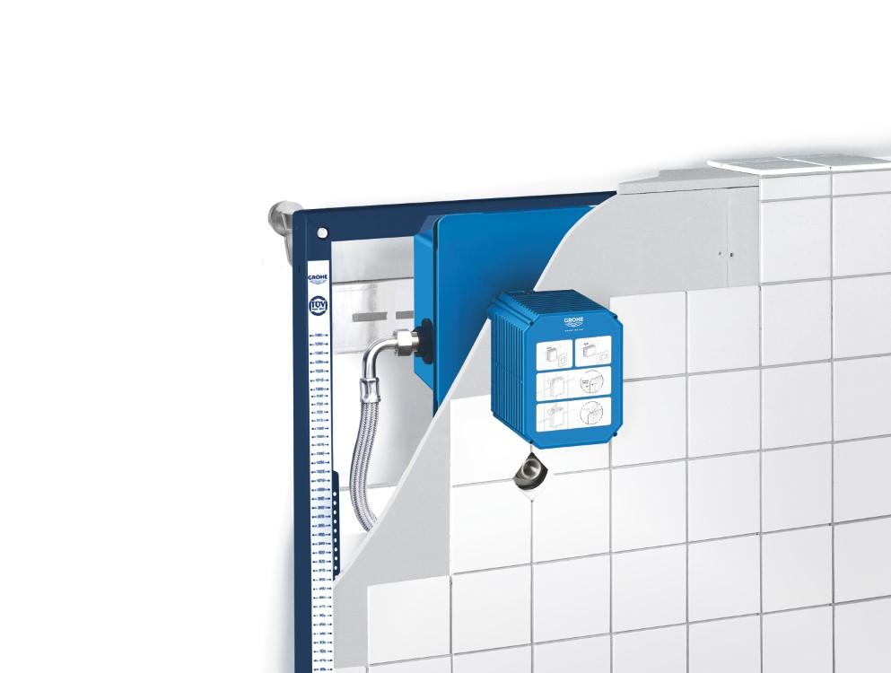 Pisuaro rėmas GROHE RAPID SL