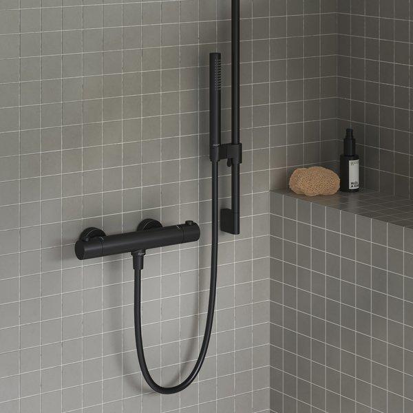 Dušo žarna Ravak SatinFlex, 913.23BL 150 cm, juoda