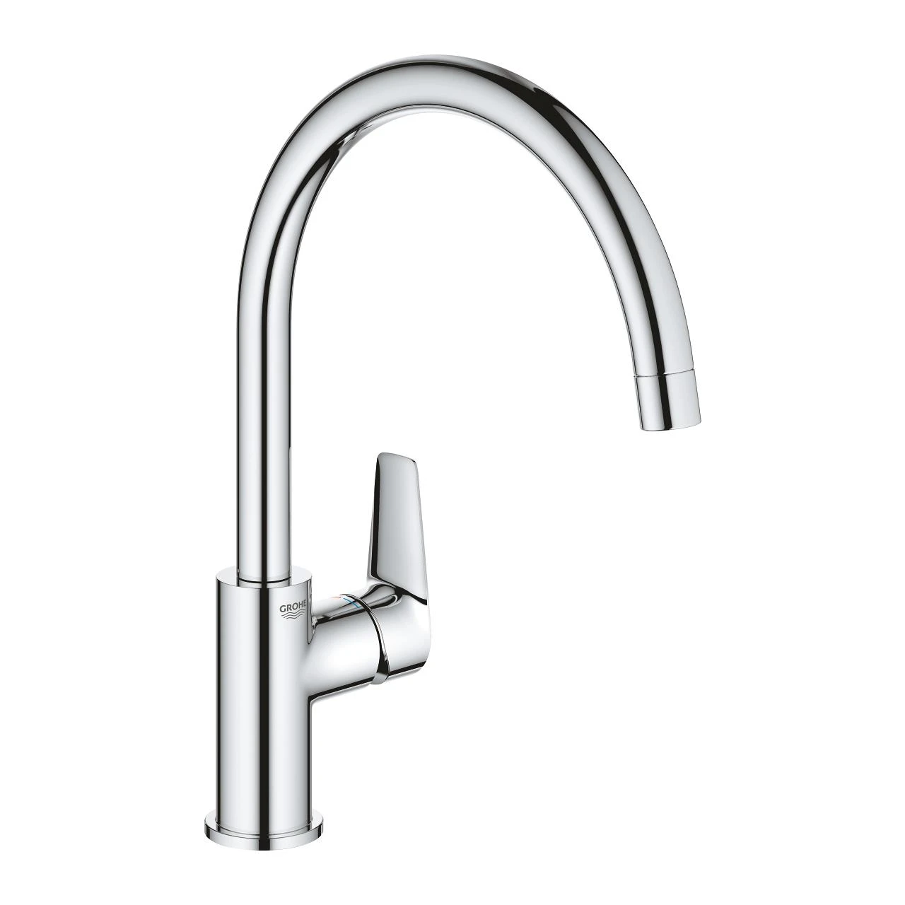 Grohe Bauedge virtuvinis maišytuvas, chromas