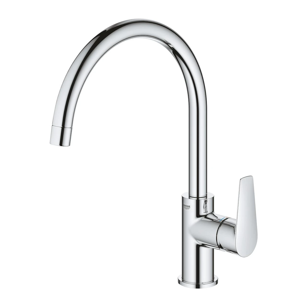 Grohe Bauedge virtuvinis maišytuvas, chromas