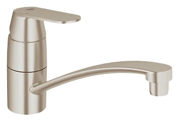 Plautuvės maišytuvas GROHE Eurosmart Cosmopolitan, Chromas, ilgu čiaupu