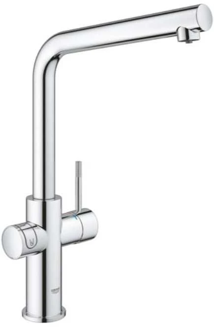 GROHE 31454001 virtuvės maišytuvas Chromas