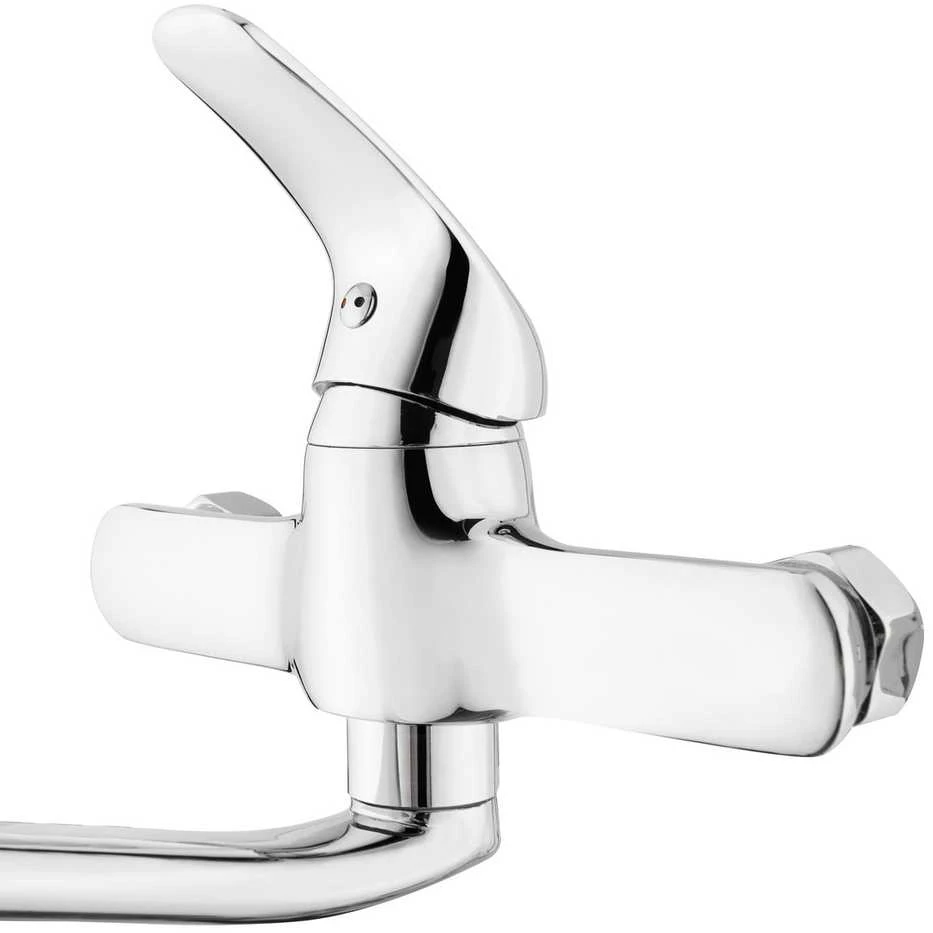 Plautuvės maišytuvas S-Line Pro, SL261, sieninis