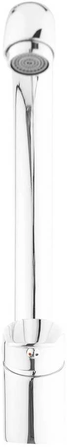 Plautuvės maišytuvas S-Line Pro, SL281, aukštu čiaupu