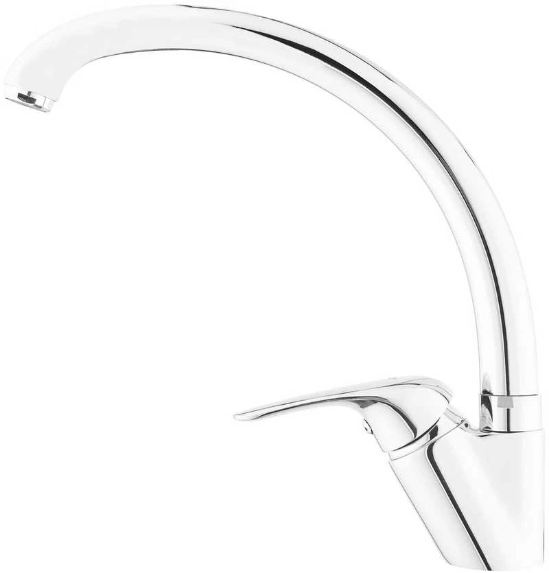 Plautuvės maišytuvas S-Line Pro, SL281, aukštu čiaupu
