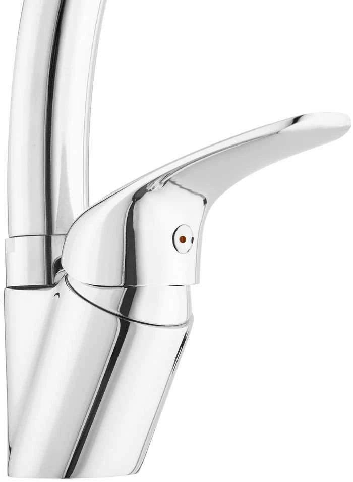 Plautuvės maišytuvas S-Line Pro, SL281, aukštu čiaupu
