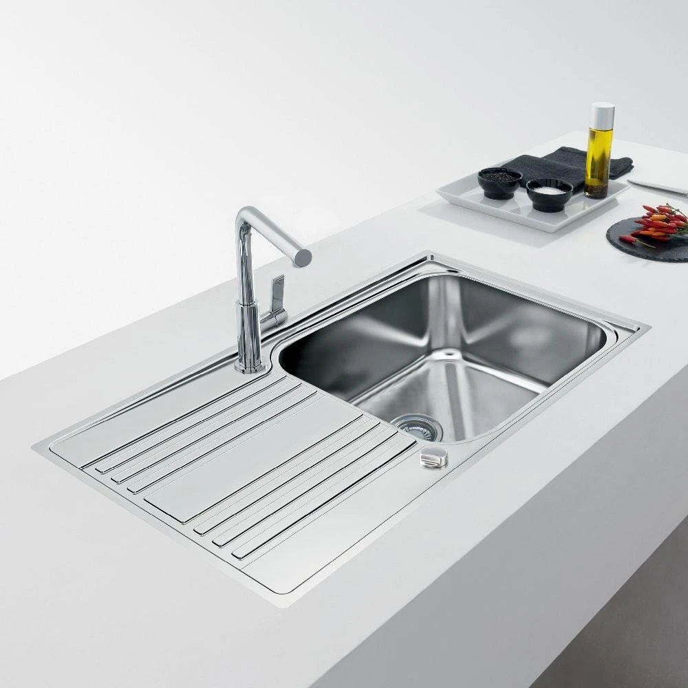 Franke Plieninė plautuvė Rapid RPX 611-86