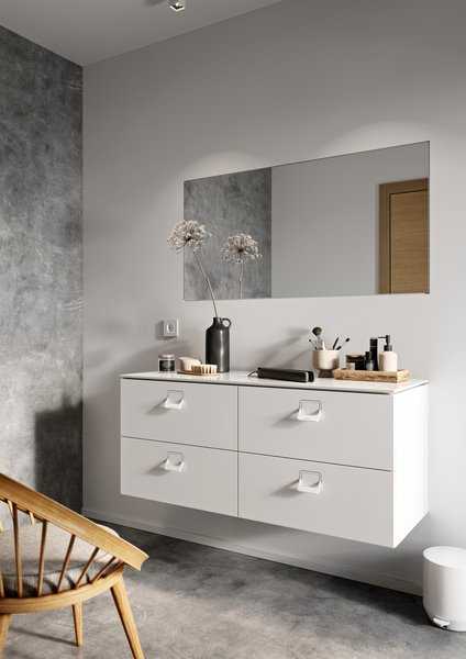 Plokštė Ravak Comfort, 1200 balta