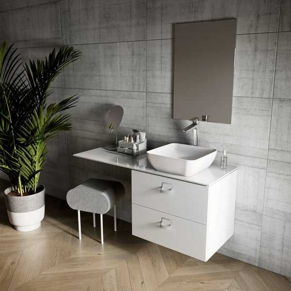 Plokštė Ravak Comfort, 1200 balta