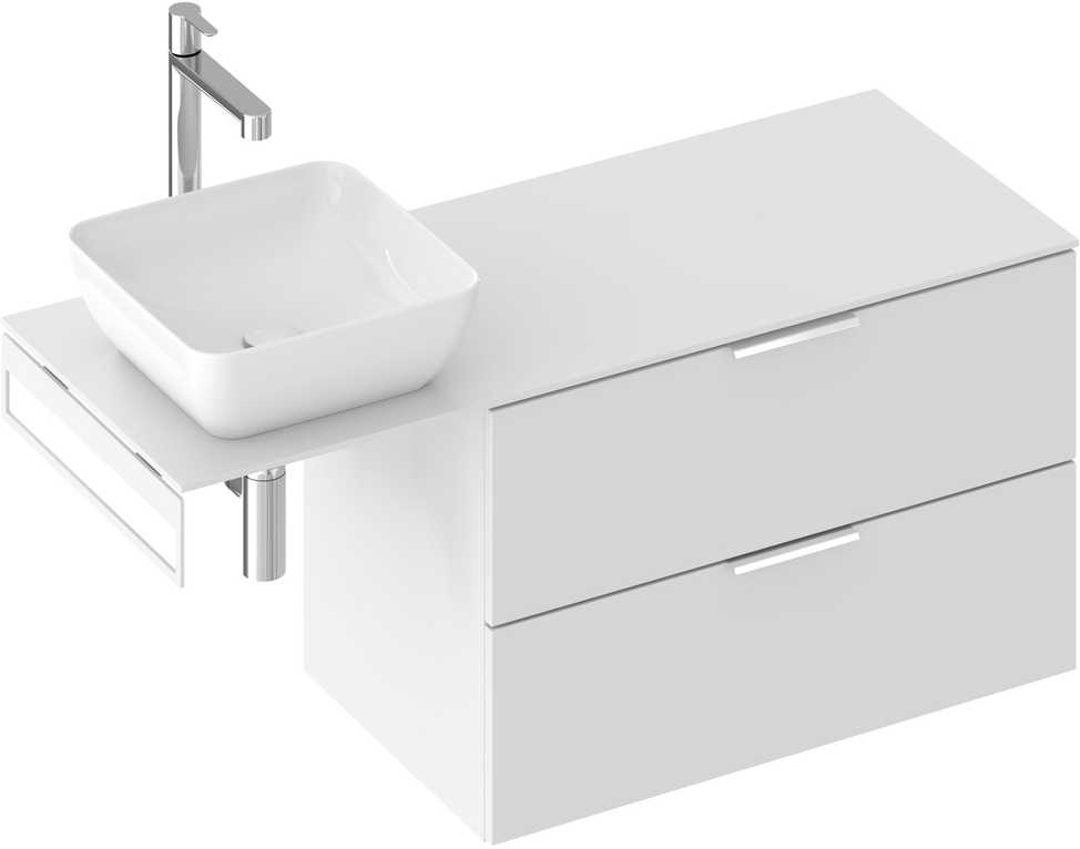 Plokštė Ravak Comfort, 1200 balta