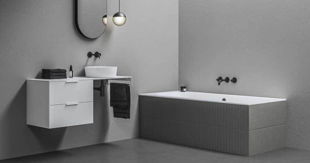 Plokštė Ravak Comfort, 1200 balta