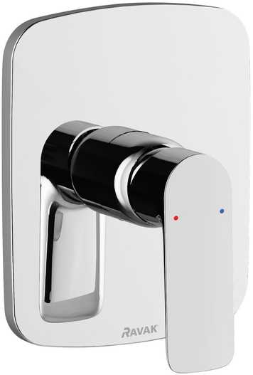 Potinkinis maišytuvas Ravak Classic, CL 066.00 be jungiklio, skirtas R-box