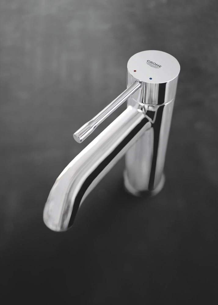 Praustuvo maišytuvas GROHE Essence New, S-dydis, chromas