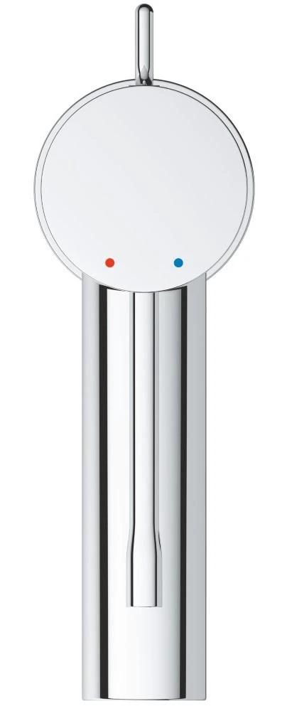 Praustuvo maišytuvas GROHE Essence New, S-dydis, tiesus, chromas