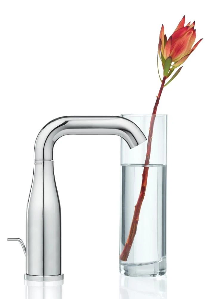 Praustuvo maišytuvas GROHE Essence New, M-dydis, chromas