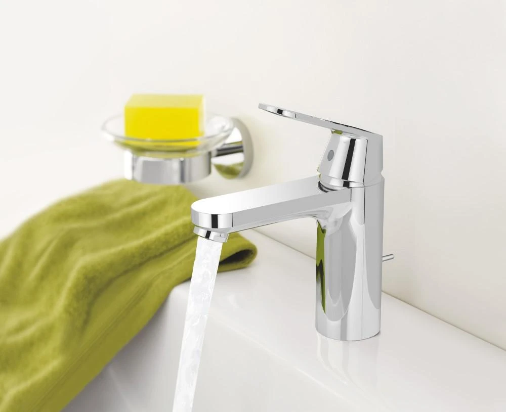 Praustuvo maišytuvas GROHE Eurosmart Cosmopolitan, Chromas, paaukštintas