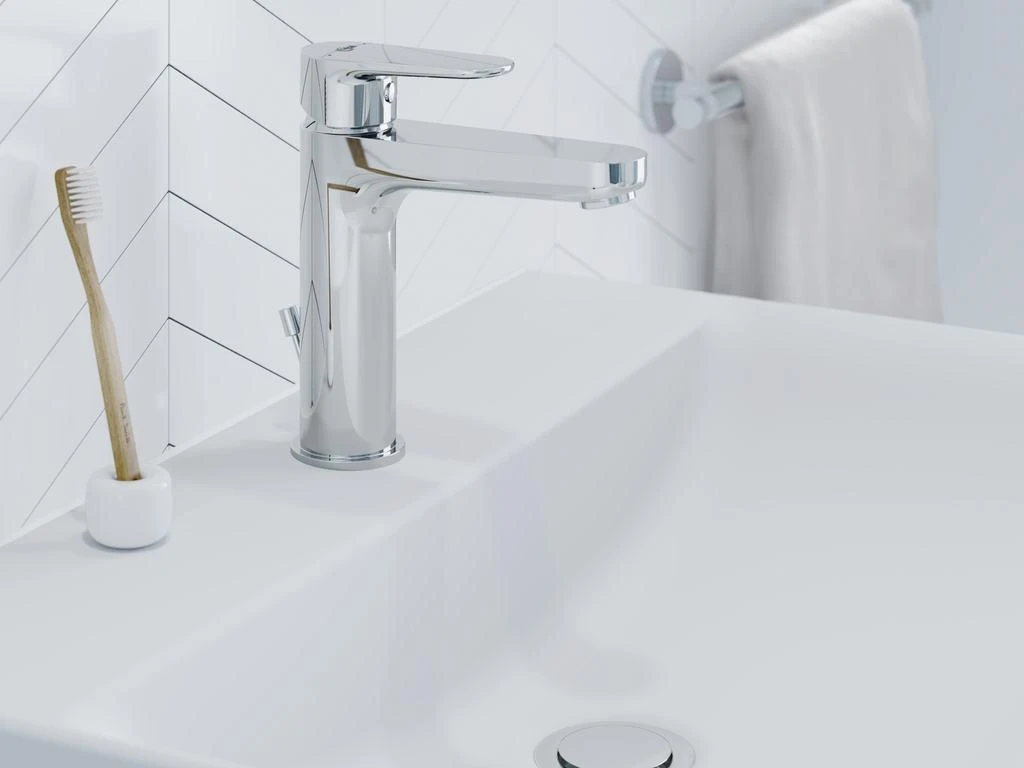 Laveo Praustuvo maišytuvas Ideal Standard Cerafine O, H120 su dugno vožtuvu