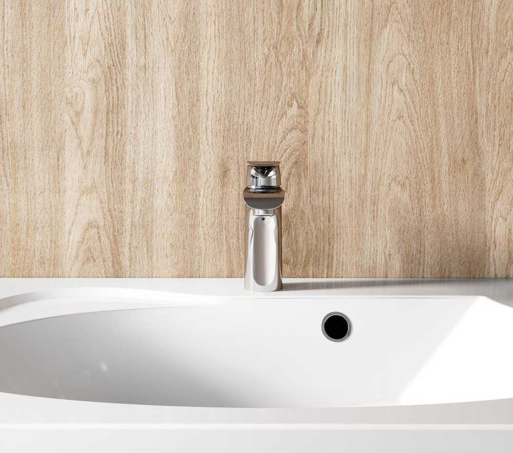 Praustuvo maišytuvas Ravak Flat, be dugno vožtuvo FL 014.00 chromas