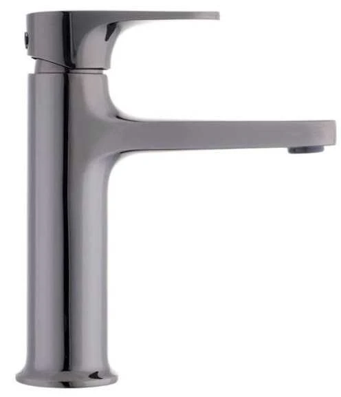 Prautuvo maišytuvas SAT, "gun metal" spalvos