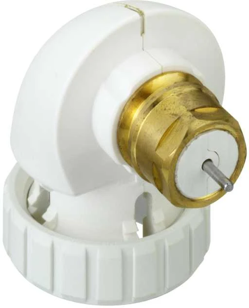 Radiatoriaus vožtuvo adapteris Danfoss, RA/RA