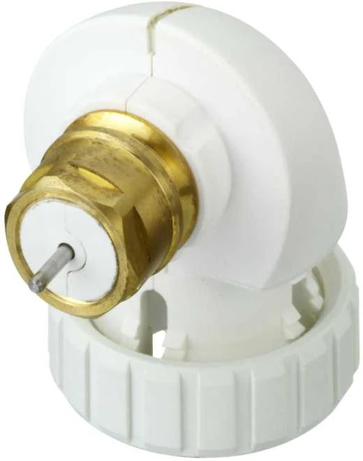 Radiatoriaus vožtuvo adapteris Danfoss, RA/RA