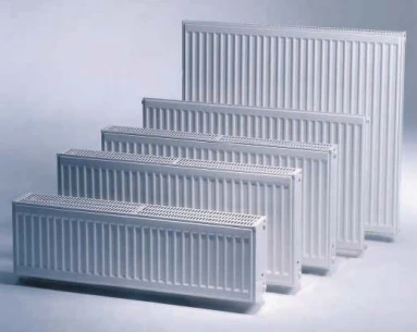Radiatorius Purmo Compact C 22, 900-400, pajungimas šone