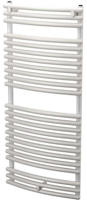 Rankšluosčių džiovintuvas Purmo Santorini C, 742-1134 mm baltas