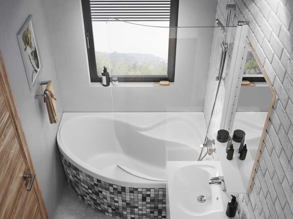 Rankšluoščių laikiklis Ravak 10°, TD 300 25 cm, chromuotas