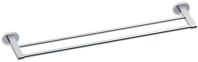 Rankšluosčių laikiklis Ravak Chrome, CR 320.00 66 cm dvigubas