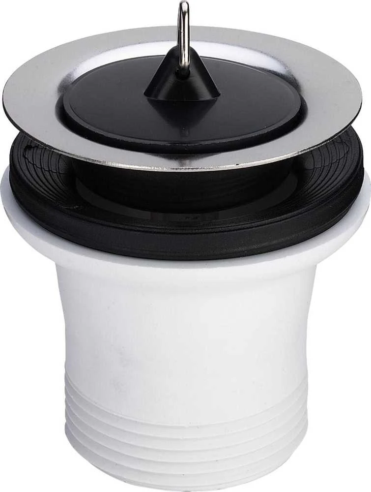Sifono ventilis Viega plautuvei su kamsčiu, 1 1/2''x70x55