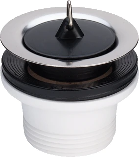 Sifono ventilis Viega plautuvei su kamsčiu, 1 1/2''x70x40