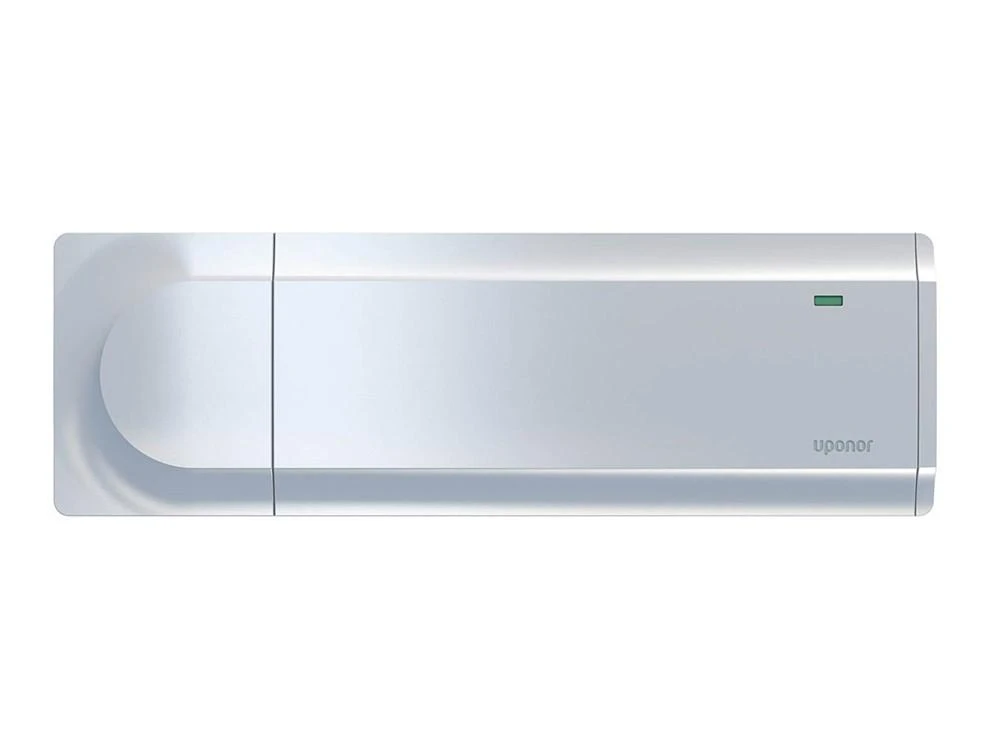 Šildomų grindų automatika Uponor Smatrix Pulse, Valdiklis X-265 6X