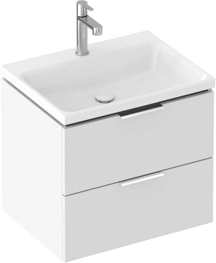 Spintelės rankena Ravak Comfort II, chrom (1 vnt.)
